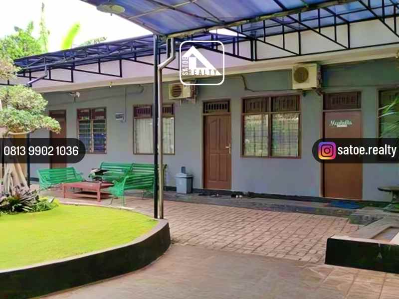dijual rumah kemanggisan palmerah