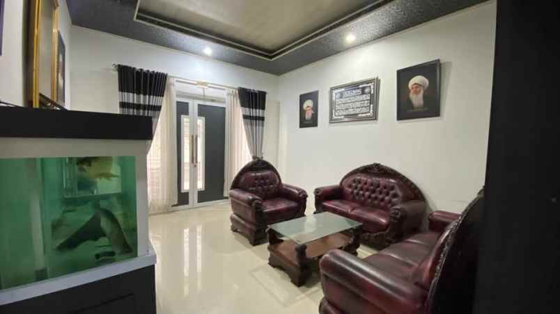 dijual rumah komp snakma cilengkrang