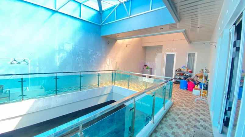 dijual rumah komp snakma cilengkrang