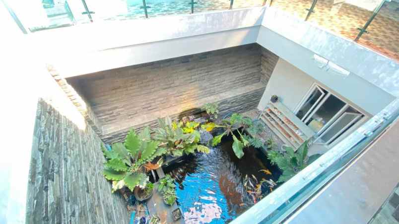 dijual rumah komp snakma cilengkrang