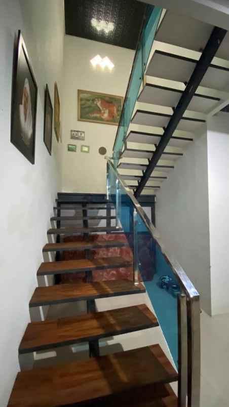 dijual rumah komp snakma cilengkrang