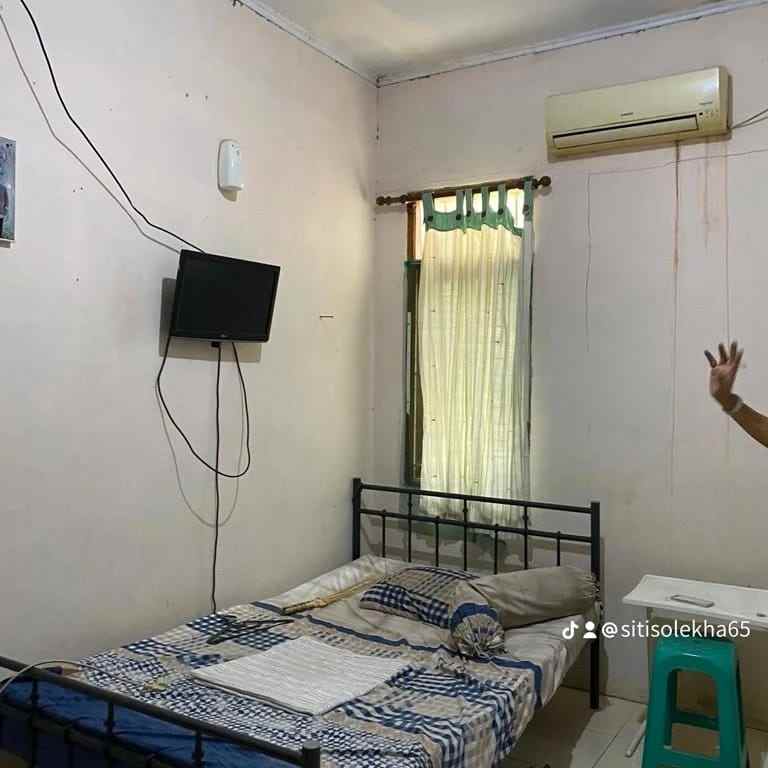 dijual rumah kompas mekarsari