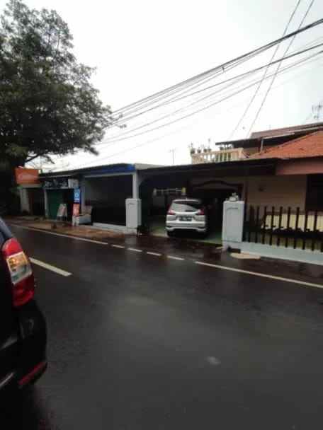 dijual rumah komplek billymoon pondok