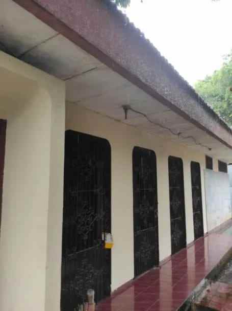 dijual rumah komplek billymoon pondok