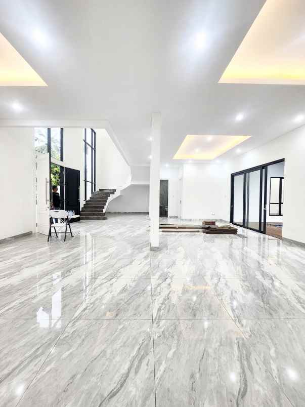 dijual rumah komplek bintaro jaya sektor 7