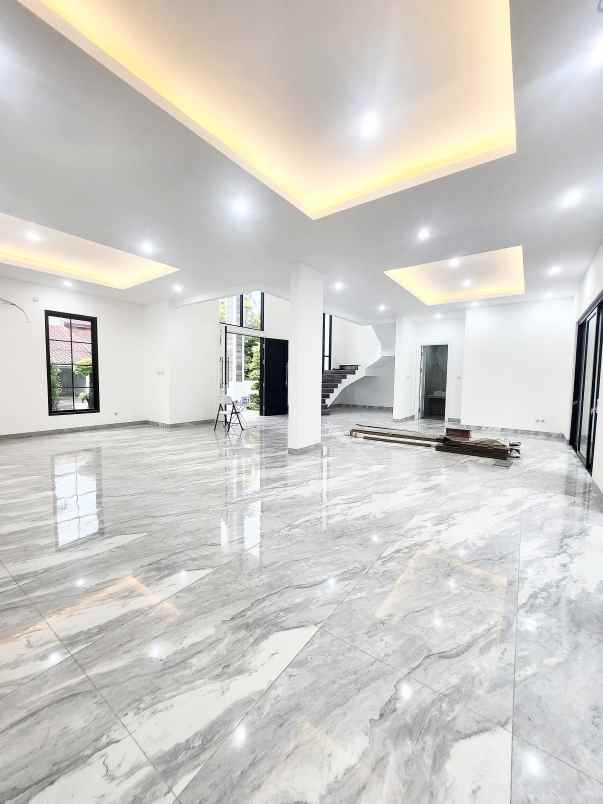 dijual rumah komplek bintaro jaya sektor 7