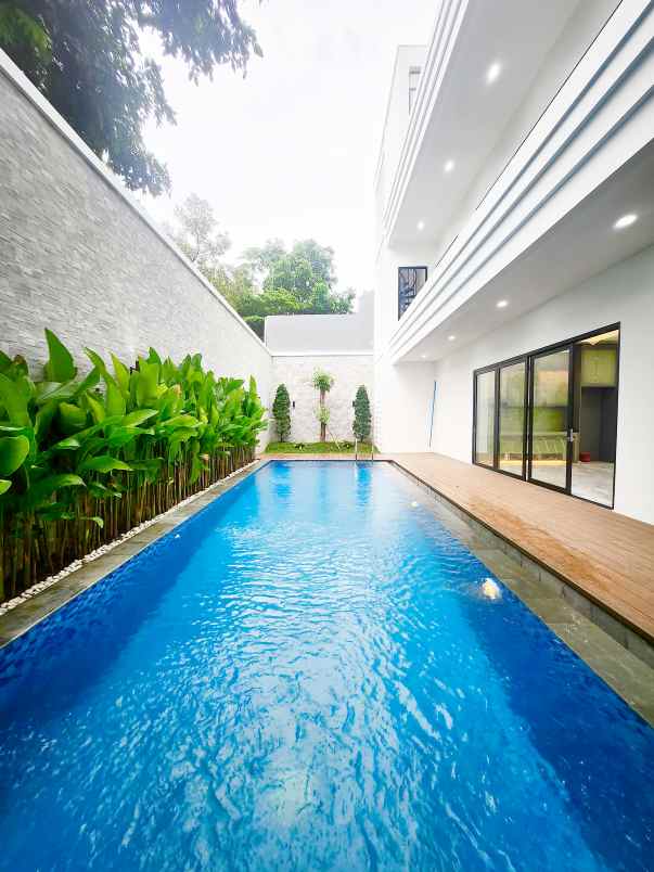 dijual rumah komplek bintaro jaya sektor 7