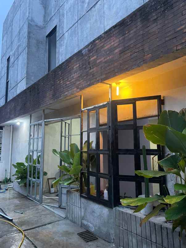 dijual rumah komplek di pisangan ciputat timur tangsel