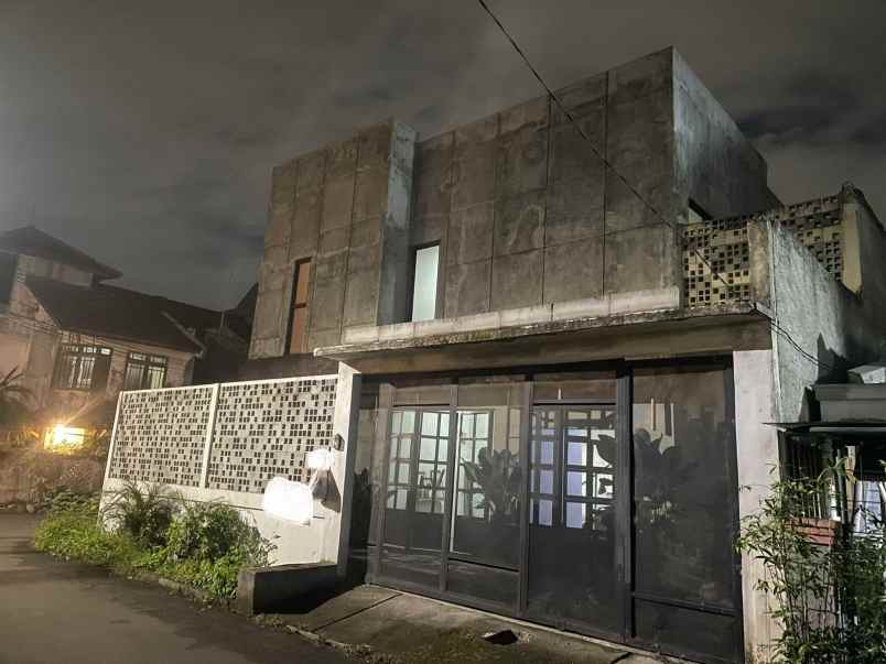 dijual rumah komplek di pisangan ciputat timur tangsel