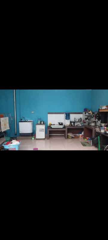 dijual rumah komplek griya winaya