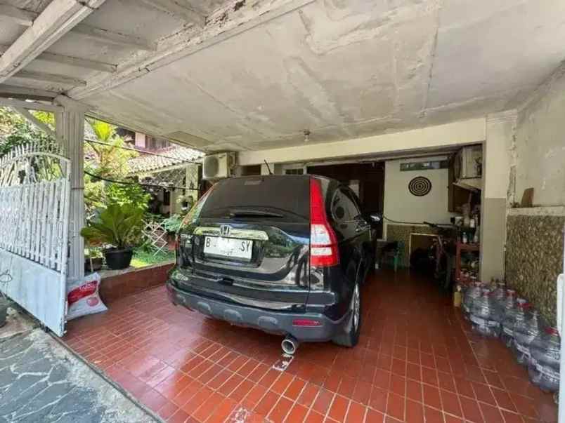 dijual rumah komplek jakapermai dekat