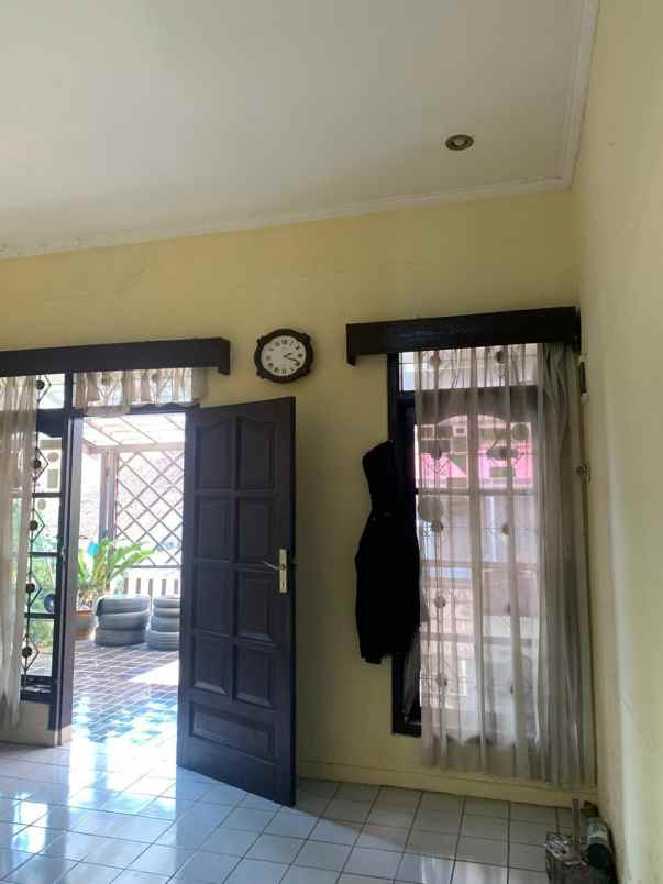 dijual rumah komplek pasir layung