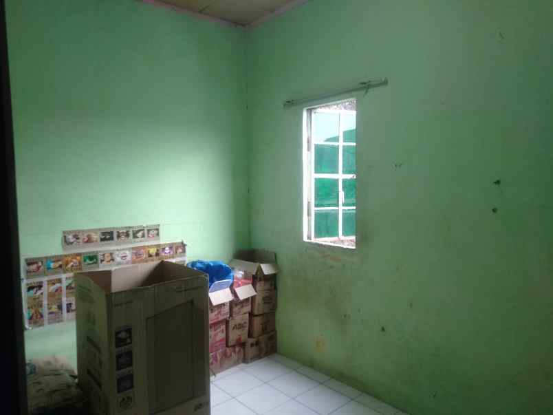 dijual rumah komplek pinang indah tangerang