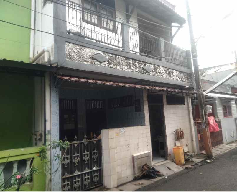 dijual rumah komplek pinang indah tangerang