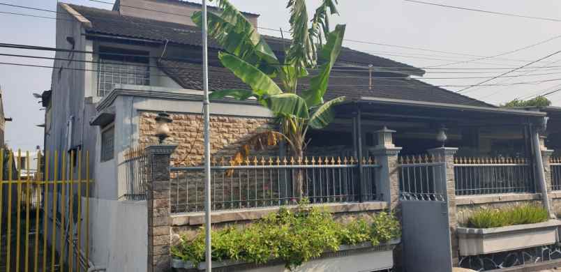 dijual rumah kopo permai sukamenak margahayu bandung