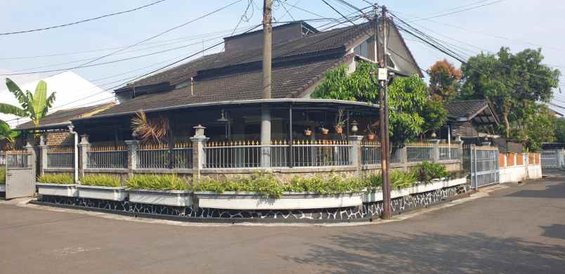 dijual rumah kopo permai sukamenak margahayu bandung