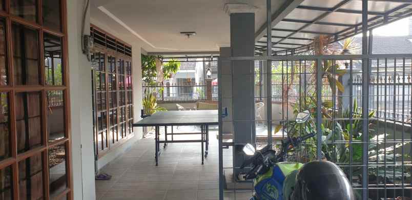 dijual rumah kopo permai sukamenak margahayu bandung