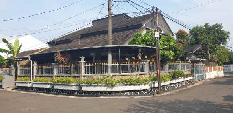 dijual rumah kopo permai sukamenak margahayu bandung