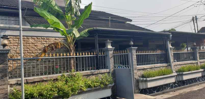 dijual rumah kopo permai sukamenak margahayu bandung