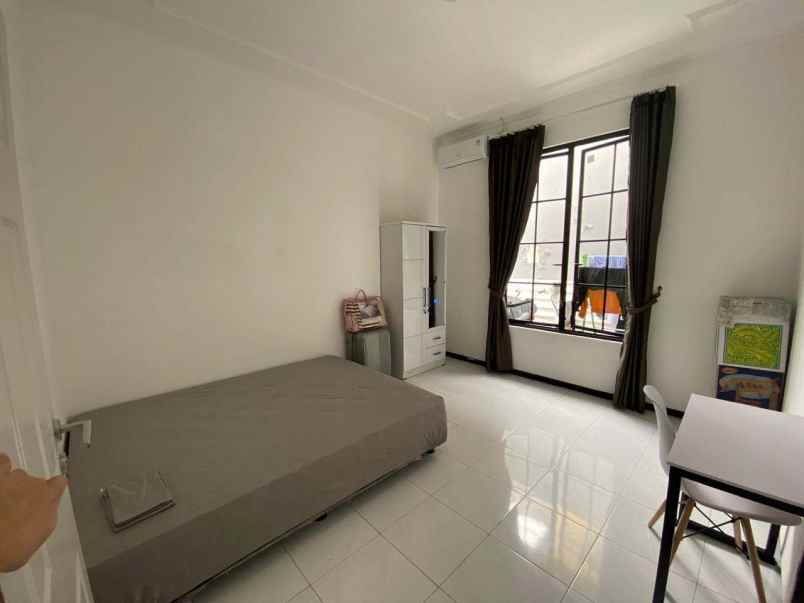 dijual rumah kos dharmahusada mas surabaya timur