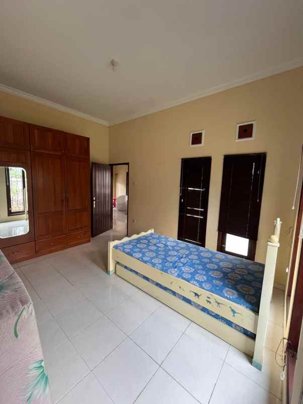 dijual rumah kota batu