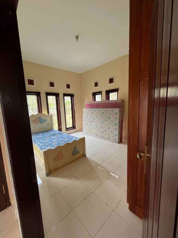 dijual rumah kota batu