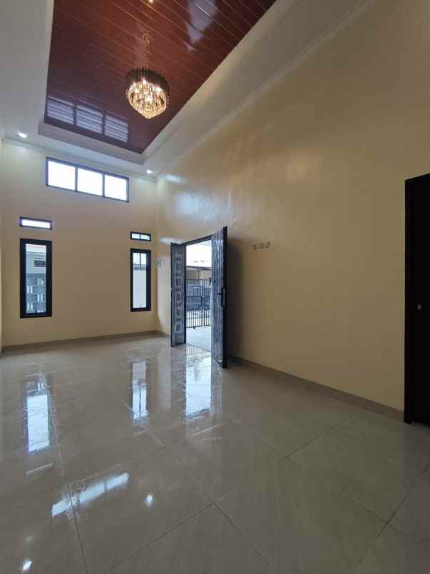 dijual rumah kota harapan indah bekasi