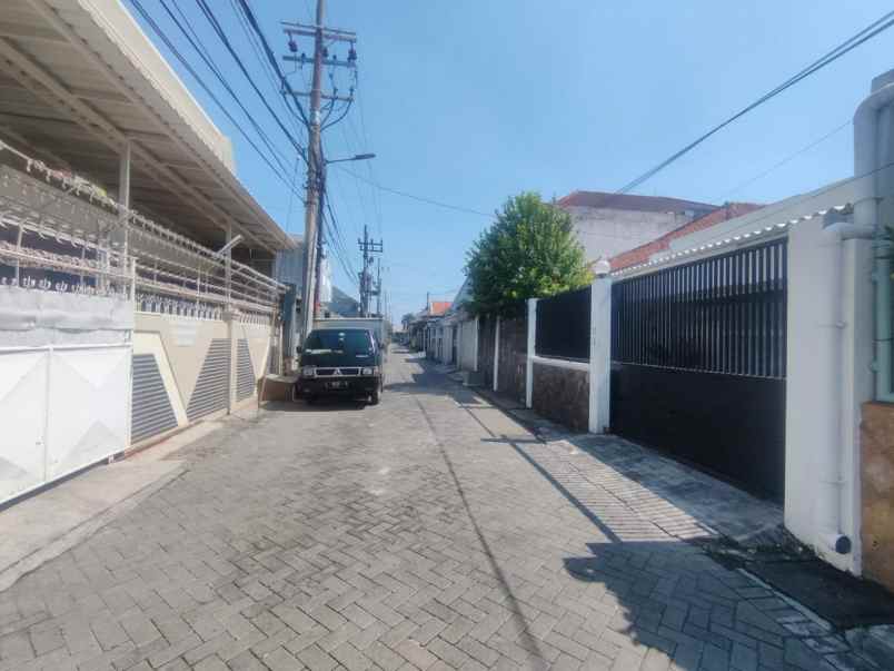 dijual rumah lebak arum