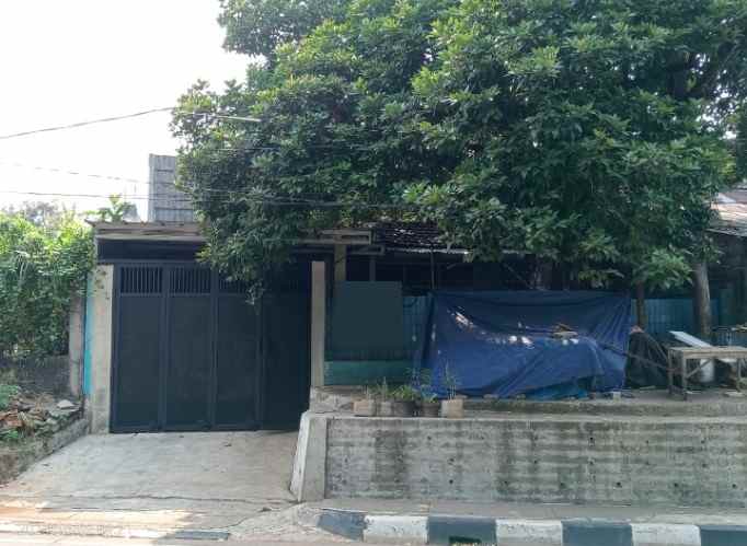 dijual rumah lenteng agung jagakarsa