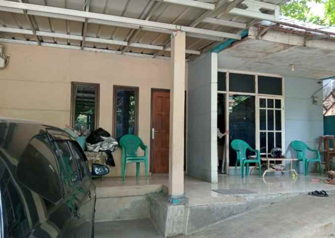 dijual rumah lenteng agung jagakarsa