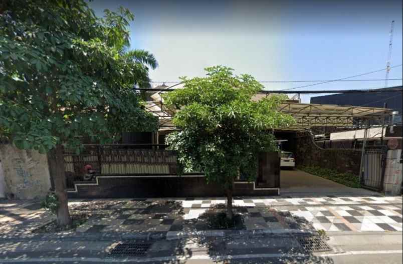 dijual rumah manyar jaya praja