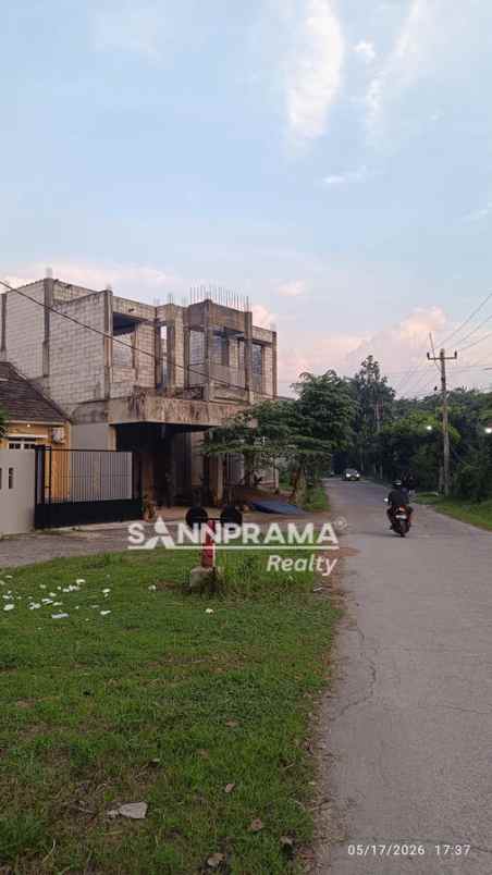 dijual rumah meruyung limo kota depok
