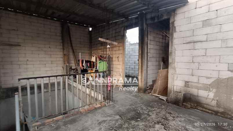 dijual rumah meruyung limo kota depok