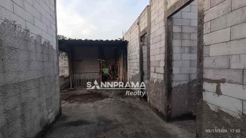 dijual rumah meruyung limo kota depok