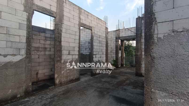 dijual rumah meruyung limo kota depok