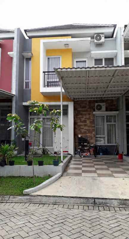 dijual rumah metland menteng jakarta timur