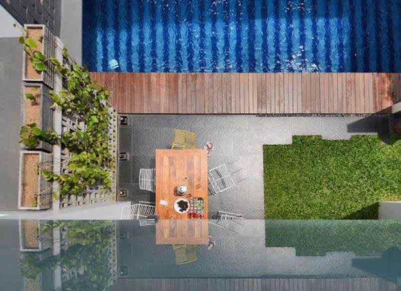 dijual rumah mewah di kota wisata cibubur