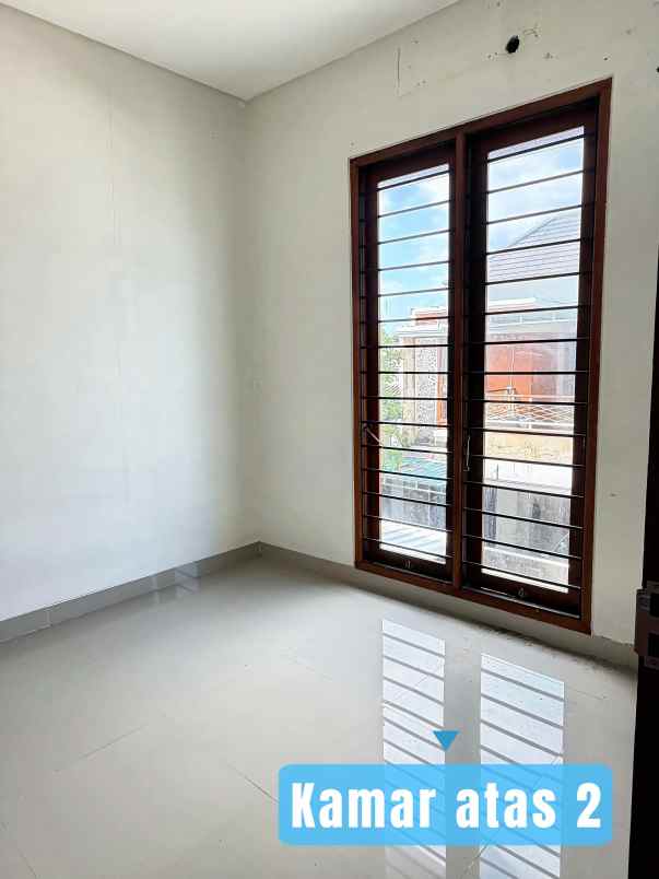 dijual rumah minimalis lantai 2 lokasi sidakarya