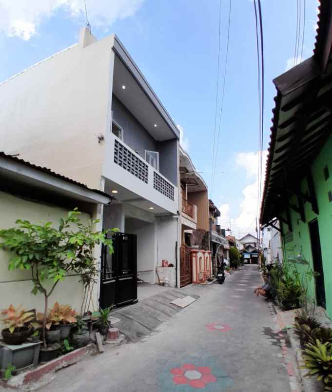 dijual rumah minomartani