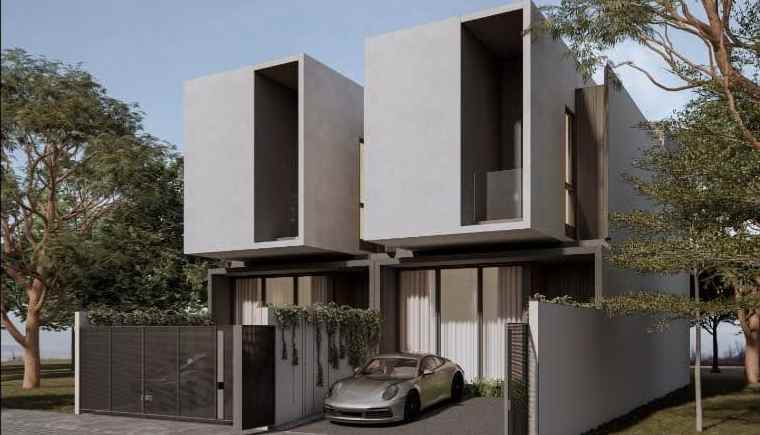 dijual rumah mojoarum