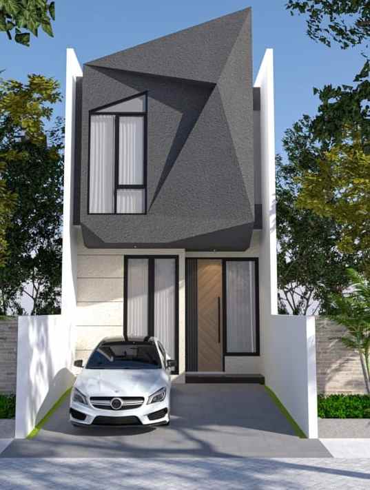 dijual rumah mulyosari