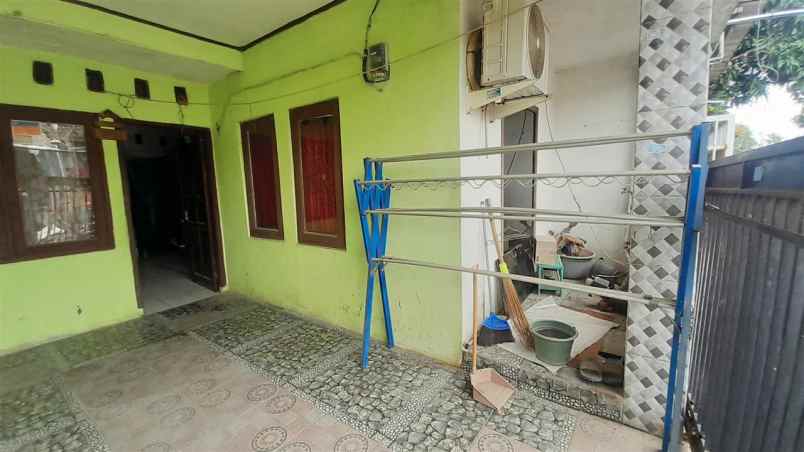 dijual rumah murah dalam perumahan karang bahagia