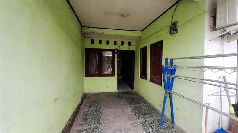dijual rumah murah dalam perumahan karang bahagia