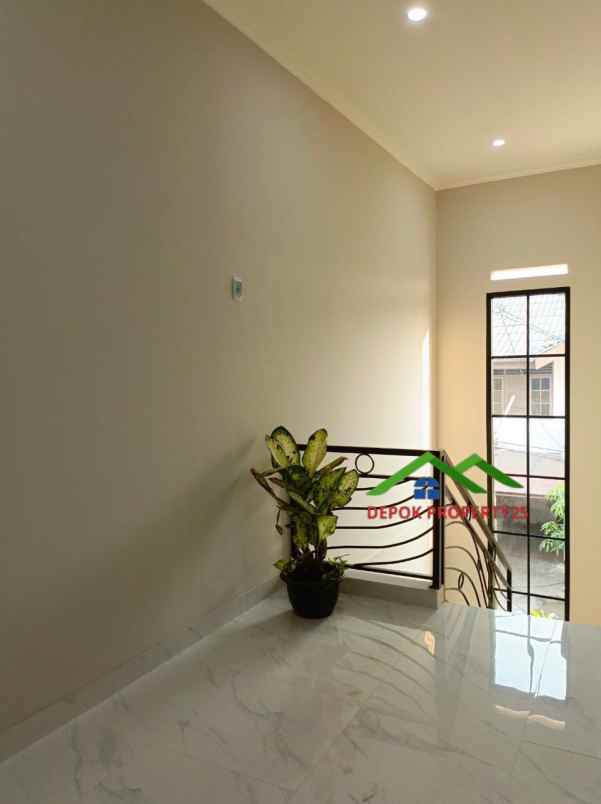 dijual rumah murah di cinere depok jawa barat