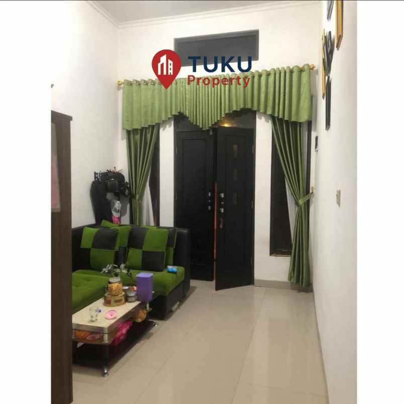 dijual rumah murah di depok bedahan sawangan