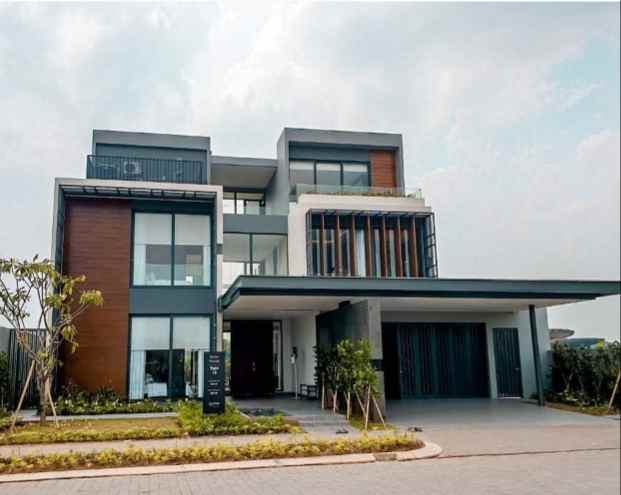 dijual rumah nava park bsd