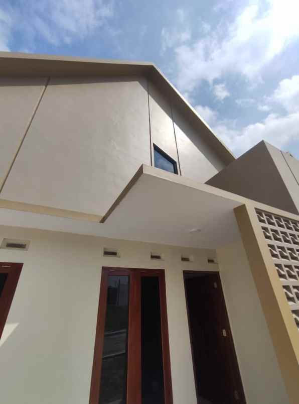 dijual rumah ngemplak sukoharjo jawa tengah