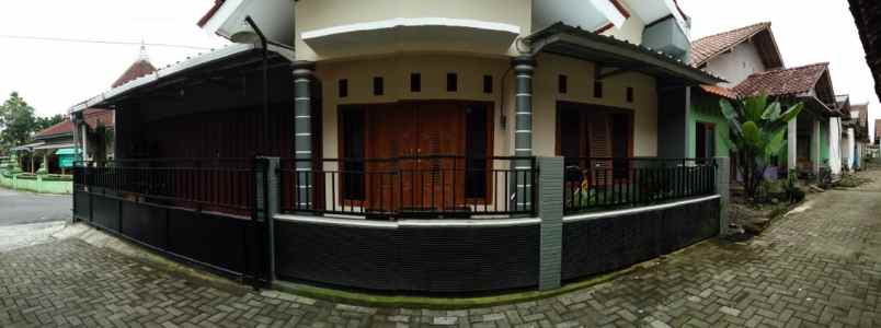 dijual rumah ngepas lor donoharjo