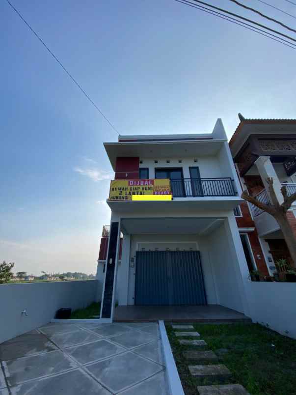dijual rumah nglingi klaten selatan klaten