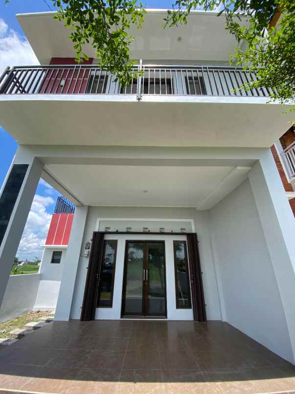 dijual rumah nglingi klaten selatan klaten